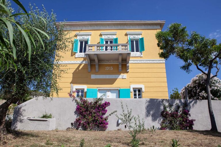 Villa le Api
