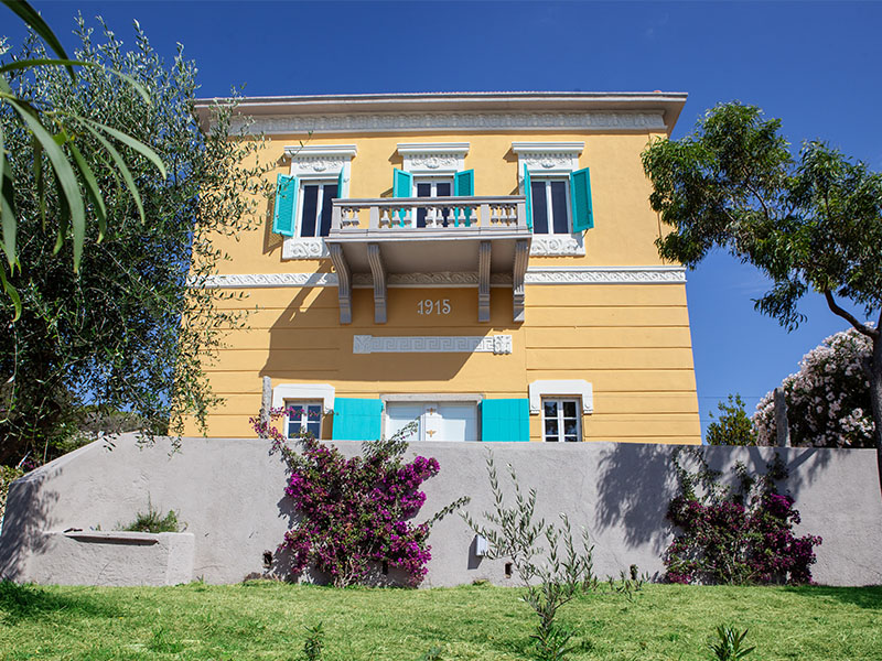 Villa Isola d'Elba